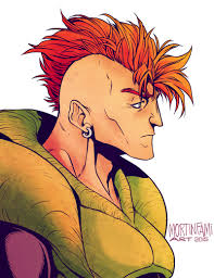 We did not find results for: Dragonball Z Android 16 By Mortinfamiart On Deviantart