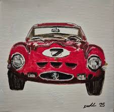 Image result for Rosso Chiaro Pin 1967 Alfa-Romeo