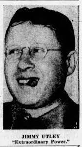 Jimmy Utley's Instagram, Twitter & Facebook