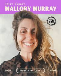 Mallory Murray is a true gem of a human!