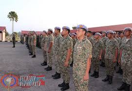 Peranan kelompok ini adalah untuk membantu kelompok tempur dan bantuan tempur dalam aspek perkhidmatan lain yang berunsur pentadbiran. Majlis Serah Rejimen 881 Pasukan Udara Tentera Darat Facebook