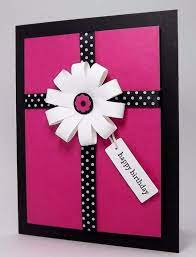 Happy birthday card from lime doodle design 30 Handmade Birthday Card Ideas