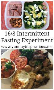 Intermittent fasting is not a diet, but rather a dieting pattern. Intermittent Fasting 16 8 One Week Experiment And Results