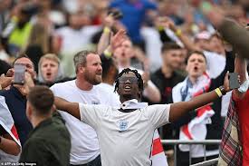 Reaction as england and scotland play out goalless draw. 96971n7xtt3lcm
