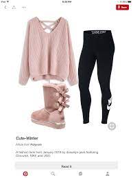 Pin By Laura Winfield On My Pictures Cute Outfits With Leggings Outfits With Leggings Cute Outfits