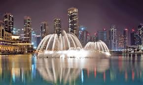 Ternyata, dubai bukanlah tempat yang sesuai untuk anda mengetahui cara hidup tempatan secara terperinci. The Dubai Fountain Wisata Menarik Di Timur Tengah Umroh Com