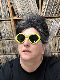 For 44 years, KXLU radio host DJ Stella has been playing punk rock