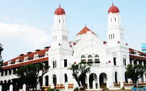 Lawang sewu adalah salah satu landmark kota semarang. Lawang Sewu Sejarah Misteri Tiket Masuk