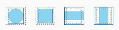Tab Bar Icon Size In Portrait Orientation Tab Bar Icons Appear Above Tab Titles In Human Interface Guidelines Custom Icons Ios Human Interface Guidelines