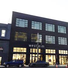 A Look Inside West Elm Hoboken Hoboken Girl Hold i was told by the representative and her eunchan of northvale, nj.