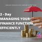 Managing Your Finance Function Efficiently event in Kuala Lumpur