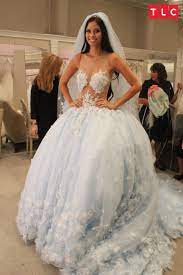 Pin On Looking Back Say Yes To The Dress Ny Atlanta
