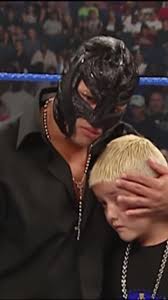 Rey Mysterio Revenge