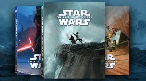 The rise of skywalker has at least five hours worth of plot, and if that's your particular fetish, i'm not going to get in the way of your fun. Star Wars The Rise Of Skywalker Exclusive Covers Starwars Com