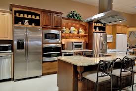 Kitchen Appliances Showroom Mungo Homes Design Center Home Appliances Kitchen Appliances