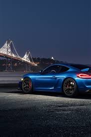 How do i change the wallpapers on my iphone? Porsche Cayman Gt4 Blue Car At Night 750x1334 Iphone 8 7 6 6s Wallpaper Background Picture Image