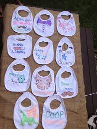 Epingle Sur Baby Shower