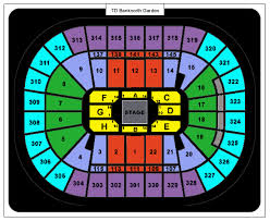 Td Garden Concert Seating Chart Elegant Boston Td Garden