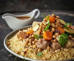 Mix well, chill and serve cold. Comment Faire Un Bon Couscous
