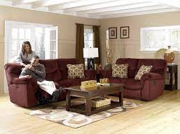 Awesome Burgundy Couch Lovely Burgundy Couch 15 On Modern Sofa Ideas With Burgundy Couch Htt Brown Living Room Decor Burgundy Living Room Brown Living Room