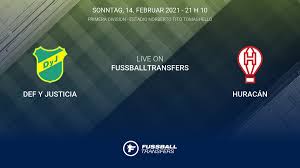 Lista de buena fe para octavos de la libertadores. Ergebnis Def Y Justicia Huracan 3 2 Der 1 Spieltag Primera Division 2021 14 2