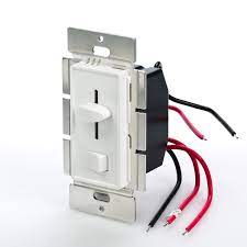 Unfortunately, the smartthings platform has never implemented what are called multi channel or multi aurora one has an official u.k. Slvdx 60w 3w Led 3 Way Switch And Dimmer For Standard Wall Switch Box Super Bright Leds