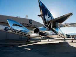 Spce stock traded up $8.73 during midday trading on friday, reaching $48.99. Virgin Galactic Nasdaq Spce Shares Rocket Higher On News Of An Agreement With Nasa On A Private Orbital Spaceflight Program