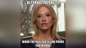 Alternate Facts You Didn T Know About Kellyanne Conway The Spoof