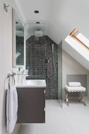 In hometalk's post, we can see a simply designed bathroom with an excellent color combination. How To Plan A Loft Bathroom Houzz Uk