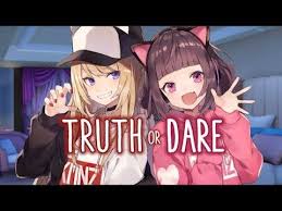 34 Nightcore Truth Or Dare Switching Vocals Lyrics Youtube Nightcore Cool Lyrics Anime Music