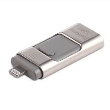 Multifunctional Otg Usb Flash Drive For Iphone 6 5 Ipad Lightning Pen Drive 8g 16gb 32gb 64gb Flash Driver Micro Usb Usb Flash Drive External Storage Usb