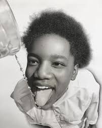 The Boy With The Red Scarf: A New Beginning Rate This Art?