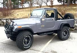 1982 Jeep Cj8 Scrambler Precisionrestor With Images Jeep Scrambler Jeep