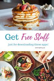 A Complete List Of Apps That Give You Free Stuff Just For Signing Up Crystal Carder App Free Mobile Apps Signup