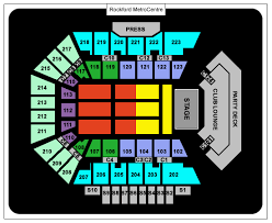 bmo harris bank center seating chart ticket solutions