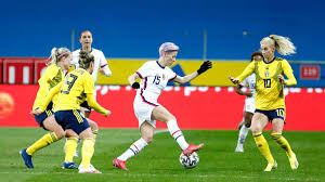 A late game breakthrough on goal in the 79th minute from rose lavelle was. Uswnt Faces France After Sweden Delivers A Wake Up Call Sports Illustrated
