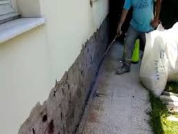 Rutubet özellikle ev hanımlarının kabusu durumunda. Dks 120w Dks 120shk Dks 160sf Duvar Rutubet Yalitim Uygulamasi Youtube