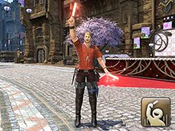 An esoteric technique passed down through the ages, whereby an individual places their middle finger and thumb together, building tension until it releases . Emotes Final Fantasy Xiv Online Store