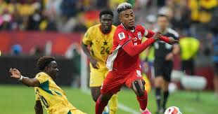 Panama, Croatia face must-win game tonight in Toronto
