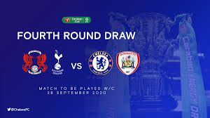 Tottenham hotspur west bromwich albion vs. Chelsea Fc On Twitter Should We Reach The Fourth Round Of The Carabao Cup We Will Face The Winner Of Leyton Orient V Tottenham
