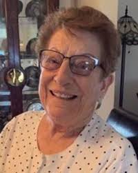 Helen Louise Finch, 90