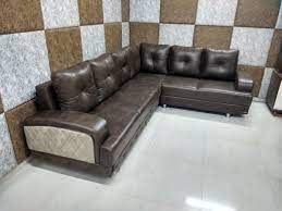 As your living room creates the first impression on your family, friends, and guests, you should carefully consider and buy the furniture to ensure that it when it comes to your living room, online shopping websites have furniture, decorative items, and even wall decorations to ensure that all your. Vesta Corner Sofaset L Shape Sofa Set Betterhomeindia Living Room Furniture Ahmedabad