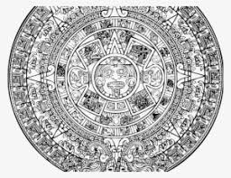 Download and print these aztec calendar coloring pages for free. Aztec Calendar Png Images Png Cliparts Free Download On Seekpng