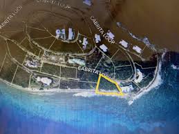 Set seaside and edged by its own rock and coral beach on turquoise great bay, with views of the ritz carlton, water point and st. 6q Nazareth Rh St Thomas 00802 Land For 325 000