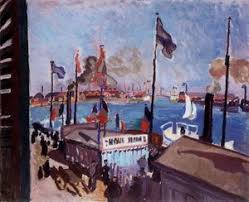 The Artworks Of Raoul Dufy And Created Around 1906 Raoul Dufy Raoul Le Havre