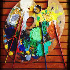 More images for how to clean acrylic painting » How To Clean An Acrylic Or Oil Paint Palette