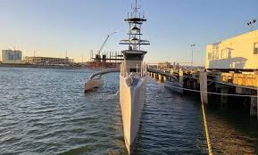 By using this site, you are agreeing by the site's terms of use and privacy policy and dmca policy. Us Navy Welcomes Seahawk Autonomous Vessel Naval Today