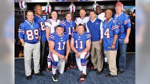 Some players for roster spots have been standing out in practice or receiving high praise. New Buffalo Bills Uniforms