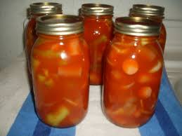 My Canned Hot Dogs And Peppers Hot Pepper Recipes Pressure Canning Meat Stuffed Peppers