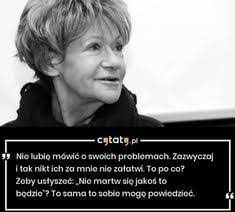 Czerwone i czarne #mariaczubaszek #wojciechkarolak. 34 Maria Czubaszek Ideas In 2021 Cytaty Mysli Sentencje